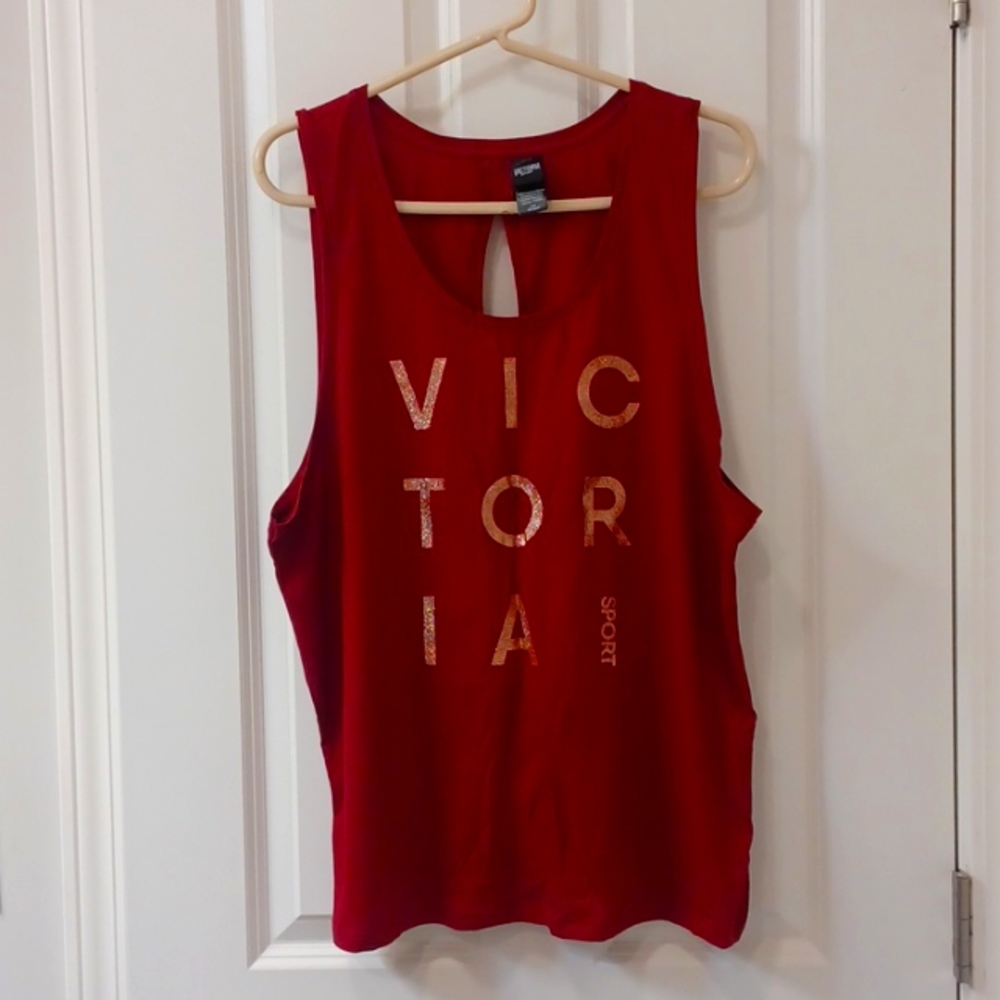 NEW VICTORIA SPORT TANK TOP